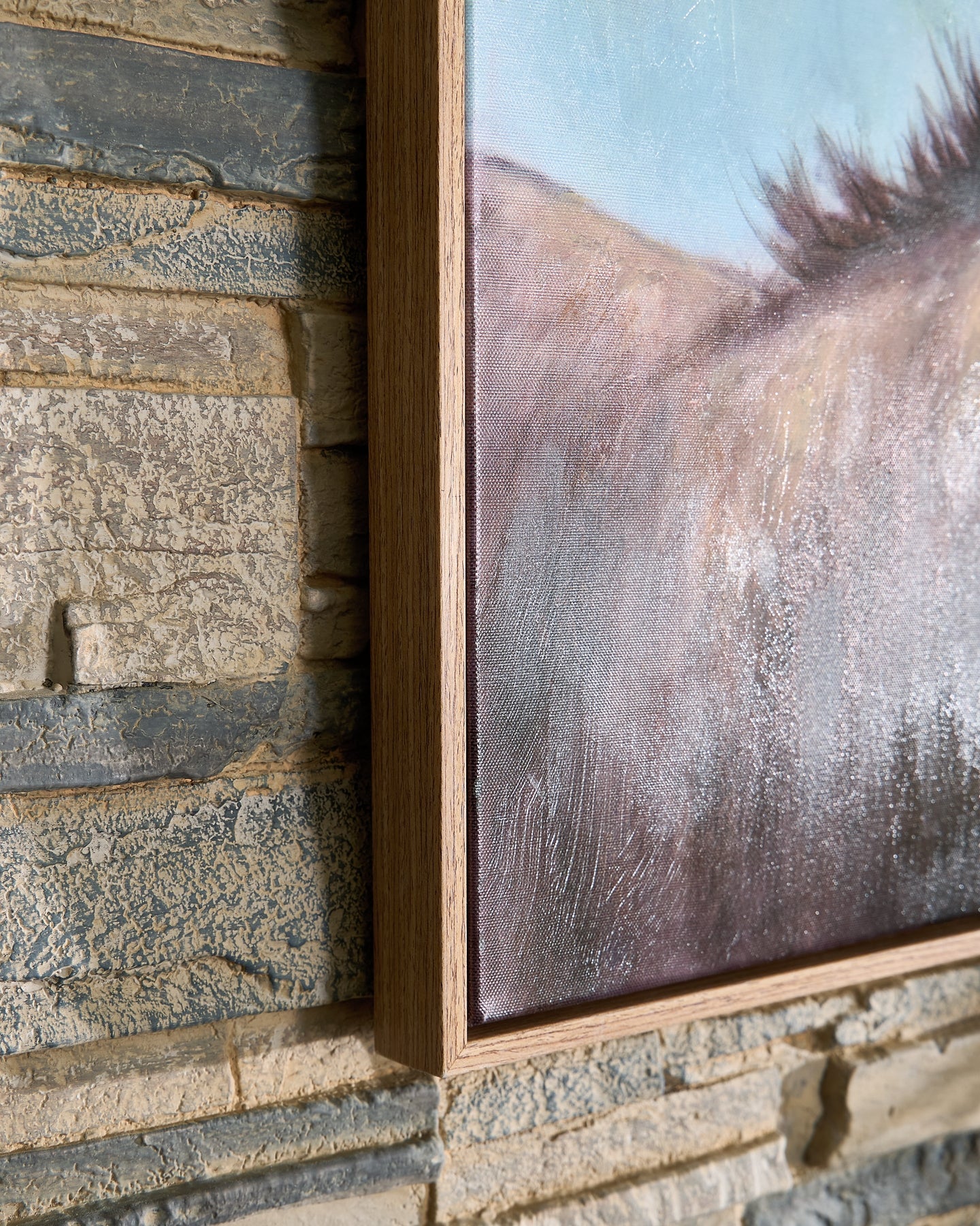 Art mural de Landerton