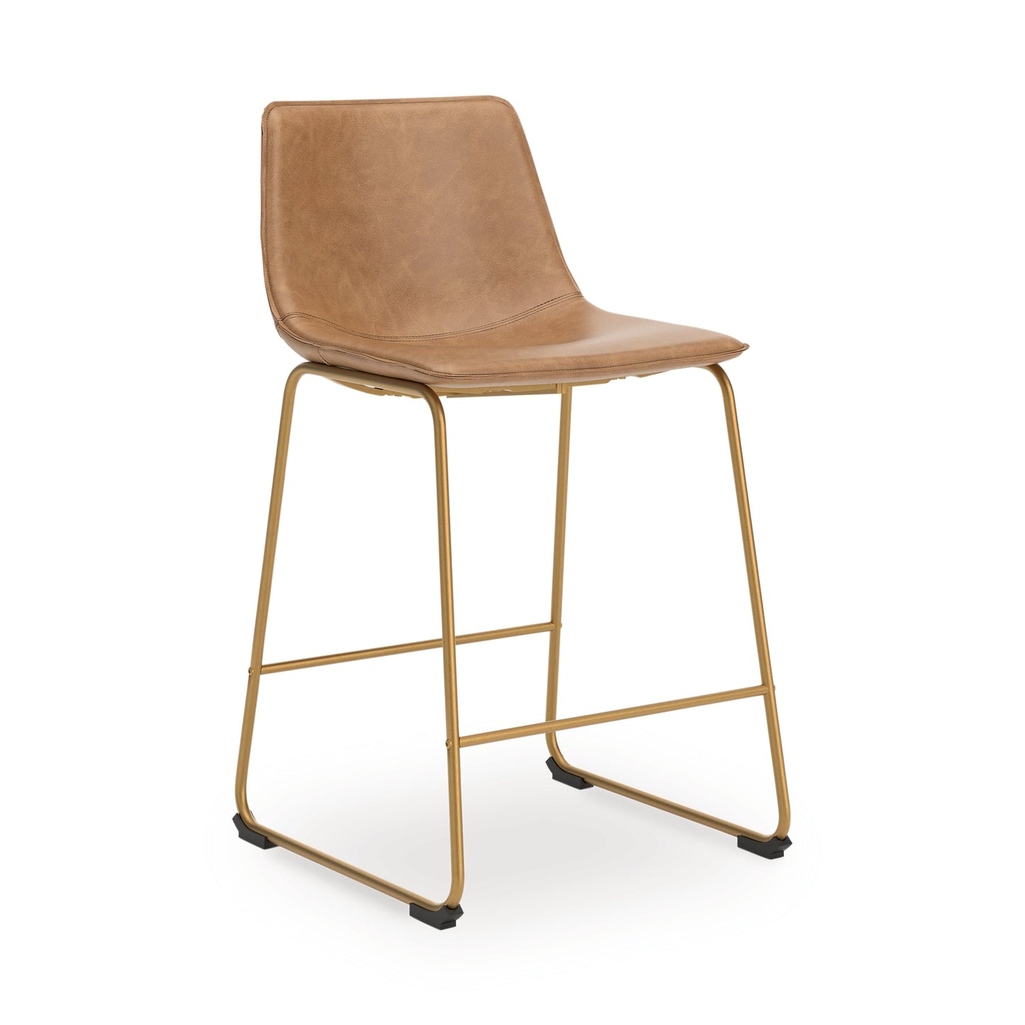 Tabouret de bar rembourré Ciabori (2/CN)