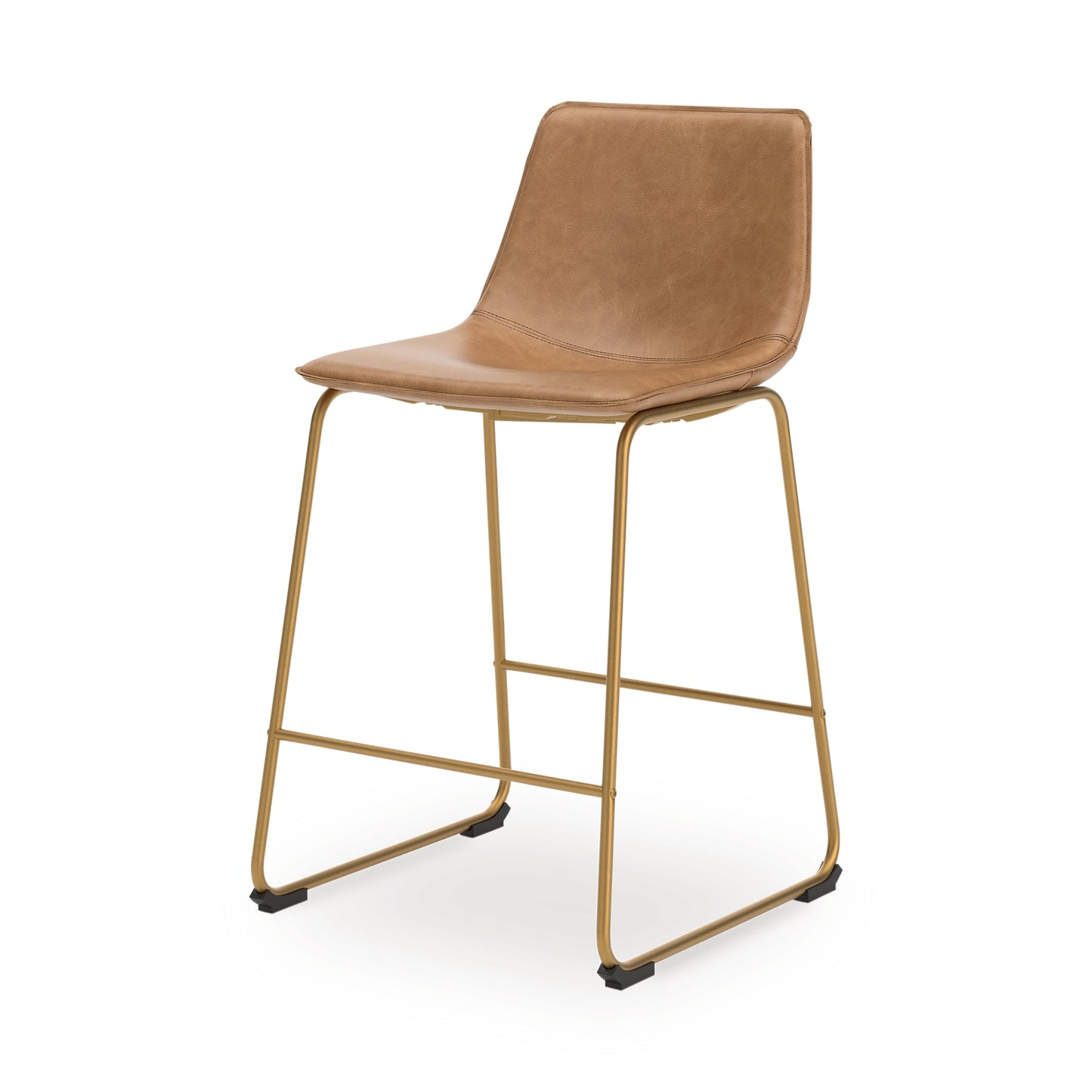 Tabouret de bar rembourré Ciabori (2/CN)