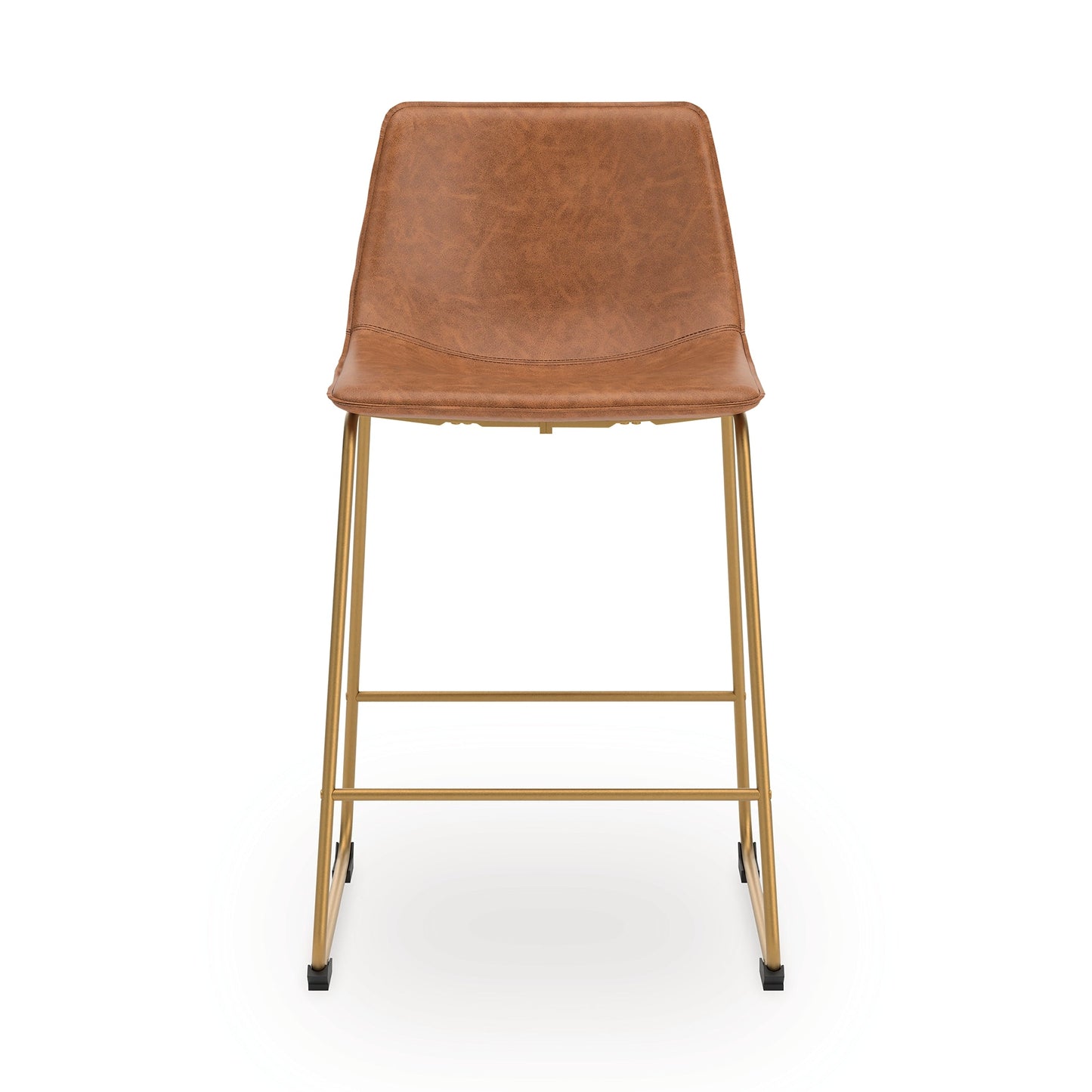 Tabouret de bar rembourré Ciabori (2/CN)