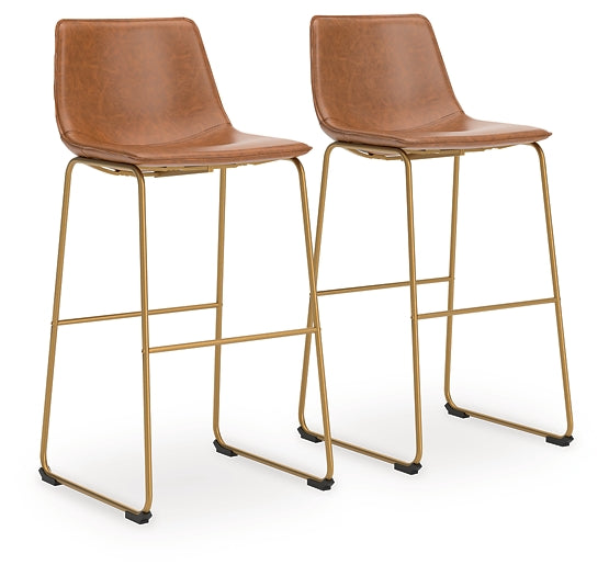 Tabouret de bar haut Ciabori UPH (2/CN)
