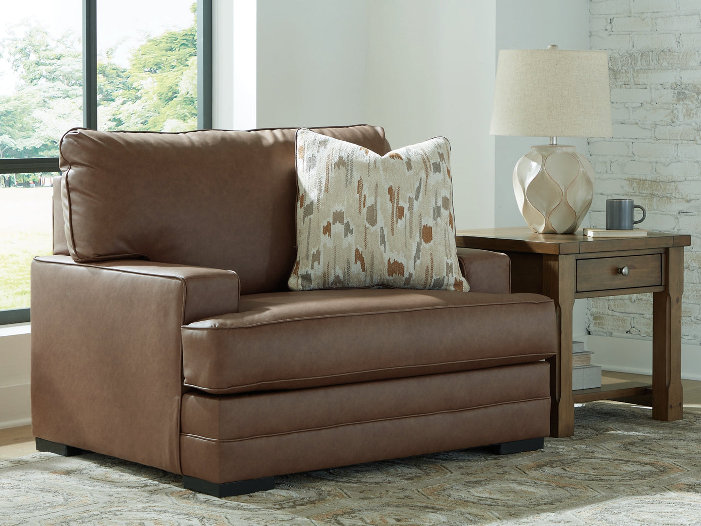 VillaCourt Chaise et Demi