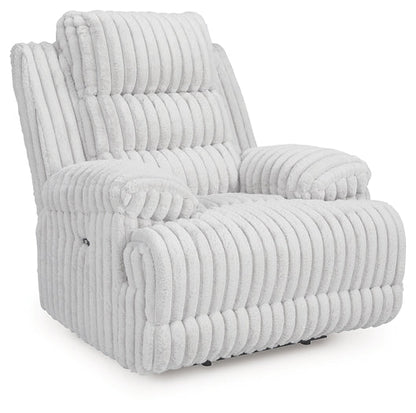 Fauteuil inclinable électrique Rhines Falls Zero Wall