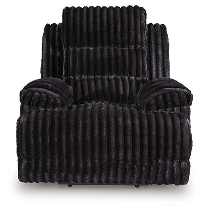 Fauteuil inclinable électrique Rhines Falls Zero Wall
