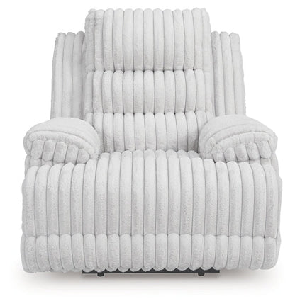 Fauteuil inclinable électrique Rhines Falls Zero Wall