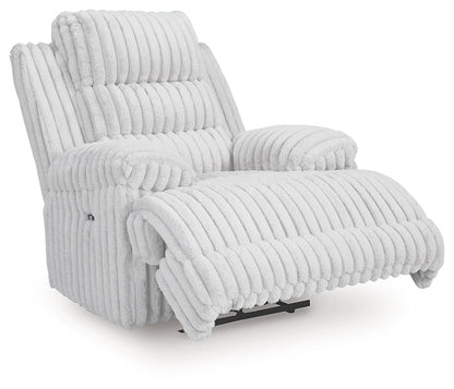 Fauteuil inclinable électrique Rhines Falls Zero Wall