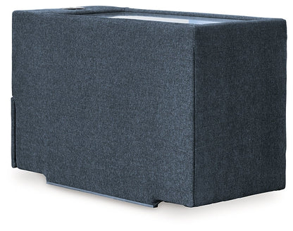 Modmax 7 pièces sectionnel avec console audio