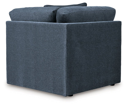 Modmax 7 pièces sectionnel avec console audio