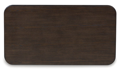 Table basse à plateau relevable Carlibrie