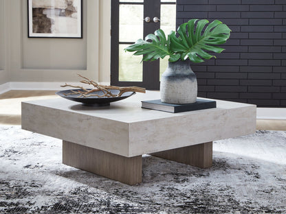 Table basse carrée Jorlaina
