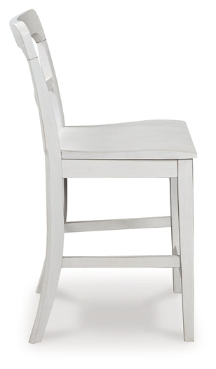Tabouret de bar Greddinton (2/CN)