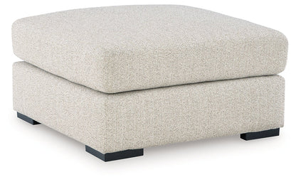 Pouf d'appoint surdimensionné Laurelgrove