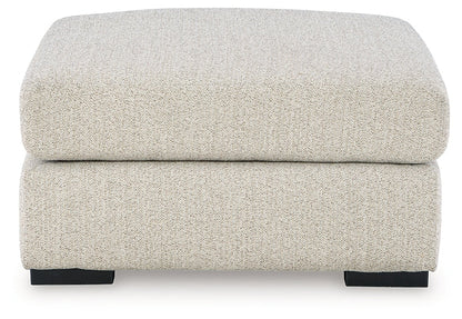 Pouf d'appoint surdimensionné Laurelgrove