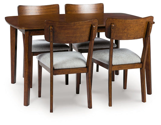 Ensemble de table à manger Tameride (5 pièces)