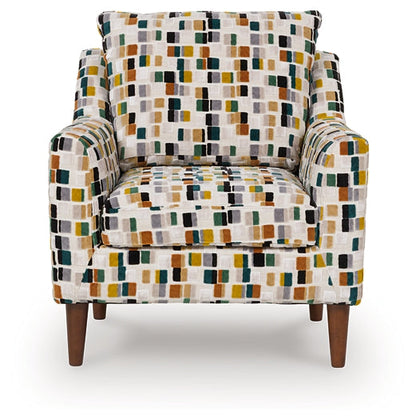 Fauteuil d'appoint Fenna