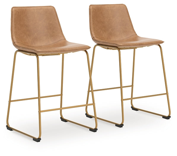 Tabouret de bar haut Ciabori UPH (2/CN)