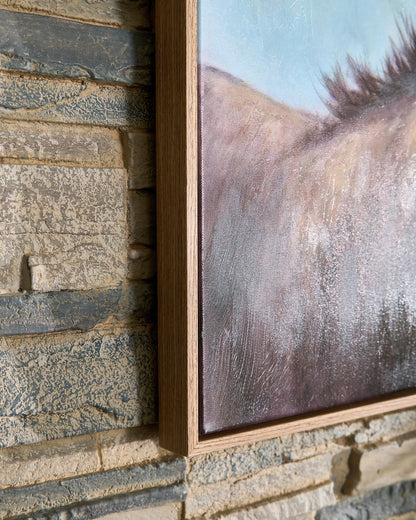 Art mural de Landerton