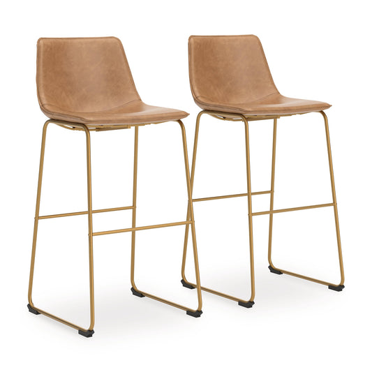 Tabouret de bar haut Ciabori UPH (2/CN)