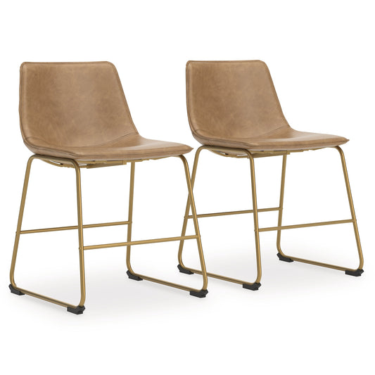 Chaise d'appoint UPH de salle à manger Ciabori (2/CN)
