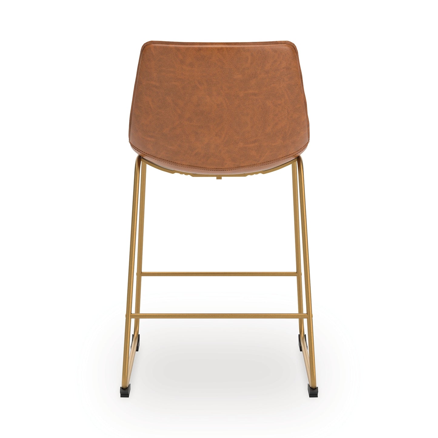 Tabouret de bar rembourré Ciabori (2/CN)
