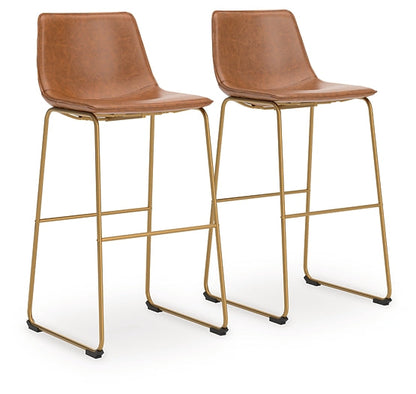 Tabouret de bar haut Ciabori UPH (2/CN)