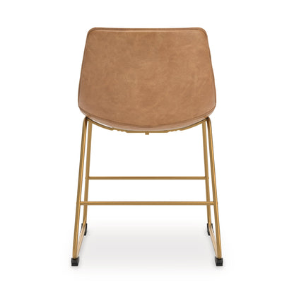 Chaise d'appoint UPH de salle à manger Ciabori (2/CN)