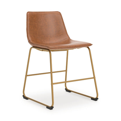 Chaise d'appoint UPH de salle à manger Ciabori (2/CN)