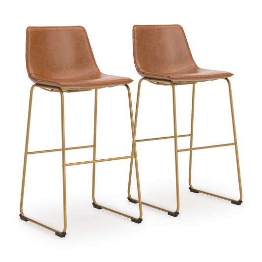 Tabouret de bar haut Ciabori UPH (2/CN)