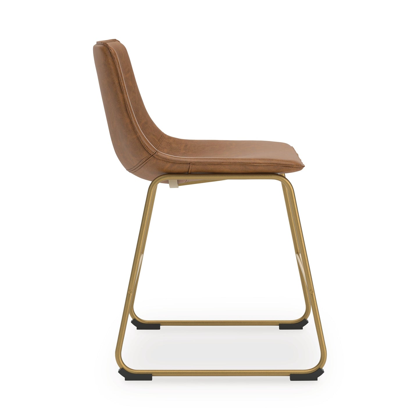 Chaise d'appoint UPH de salle à manger Ciabori (2/CN)