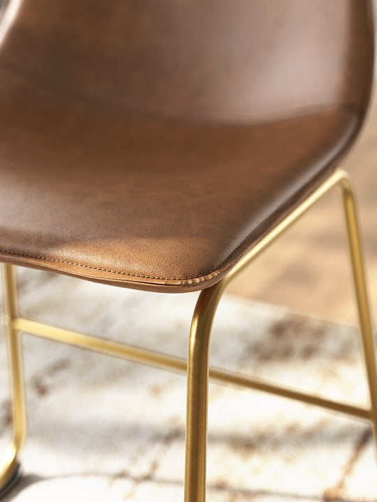 Chaise d'appoint UPH de salle à manger Ciabori (2/CN)