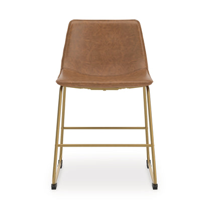 Chaise d'appoint UPH de salle à manger Ciabori (2/CN)