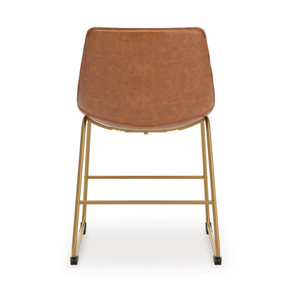 Chaise d'appoint UPH de salle à manger Ciabori (2/CN)