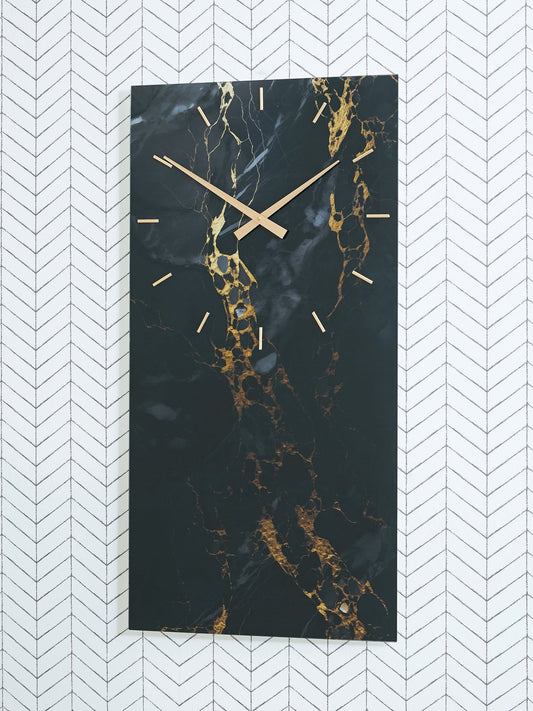 Horloge murale Teague