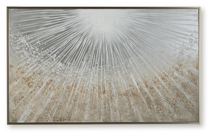 Art mural Waldard