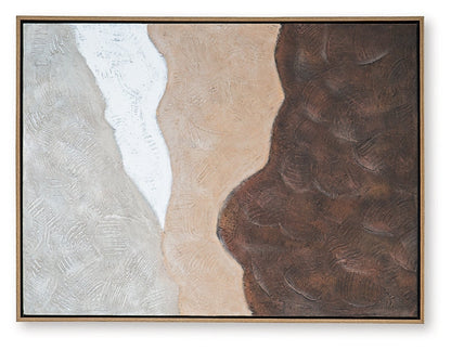 Art mural Fanthorne