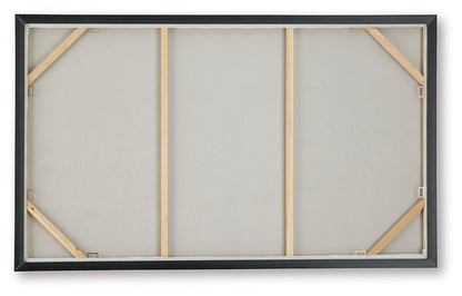 Art mural Waldard