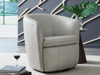 Fauteuil d'appoint pivotant Kierreys