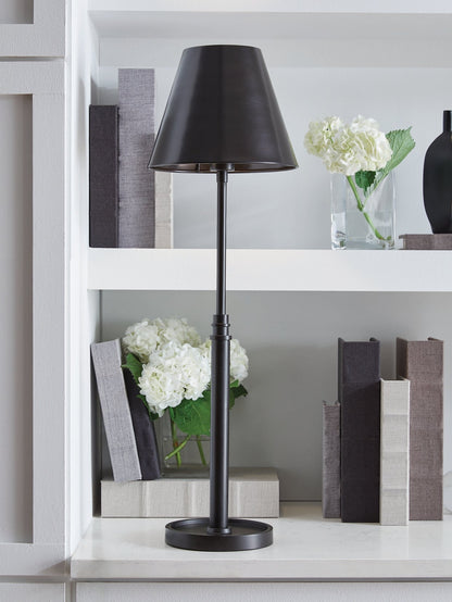 Lampe de table en métal Wimner (1/CN)