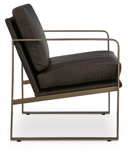 Fauteuil d'appoint Bradett