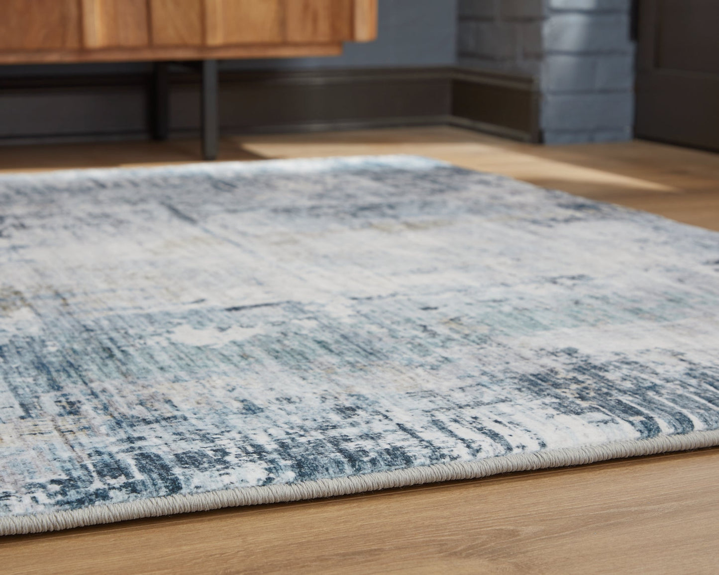 Tapis moyen en mousse à mémoire de forme Arlenmont