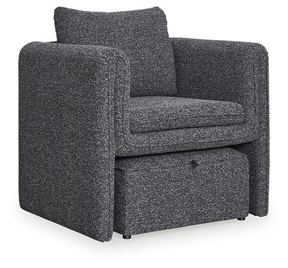 Fauteuil d'appoint Vreni