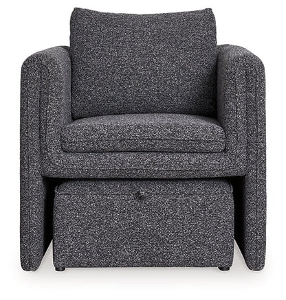 Fauteuil d'appoint Vreni