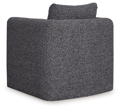 Fauteuil d'appoint Vreni
