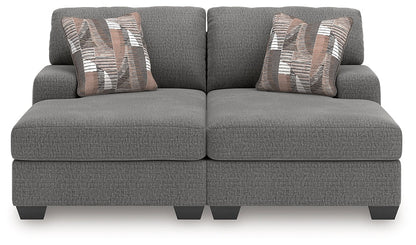 Chaise longue Seyler Lane 2 pièces