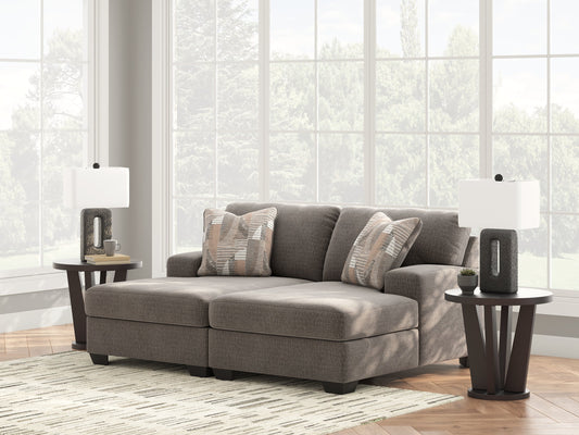 Chaise longue Seyler Lane 2 pièces