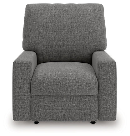 Fauteuil inclinable à bascule Seyler Lane