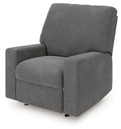 Fauteuil inclinable à bascule Seyler Lane