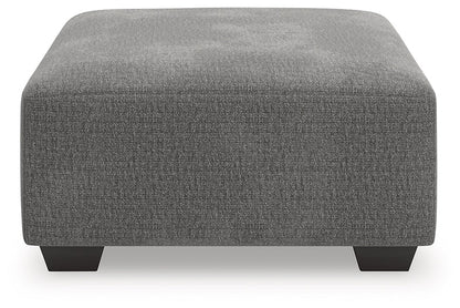 Pouf d'appoint surdimensionné Seyler Lane