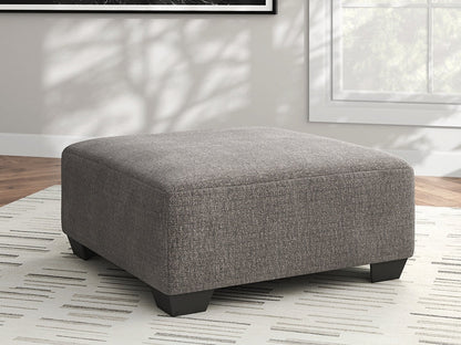 Pouf d'appoint surdimensionné Seyler Lane