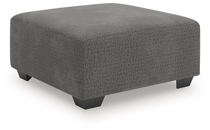 Pouf d'appoint surdimensionné Seyler Lane